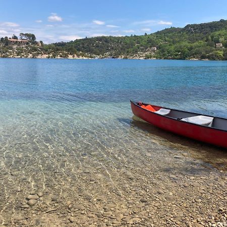 Petite Campagne Au Coeur Des Gorges Du Verdon Allemagne-en-Provence Buitenkant foto